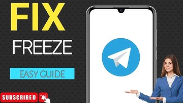 How To Fix Telegram App Freeze 