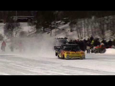 Ice Speed Weekend