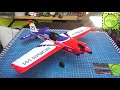 Avion XK A-430 con estabilizador para hacer acrobacias! |DRONEPEDIA