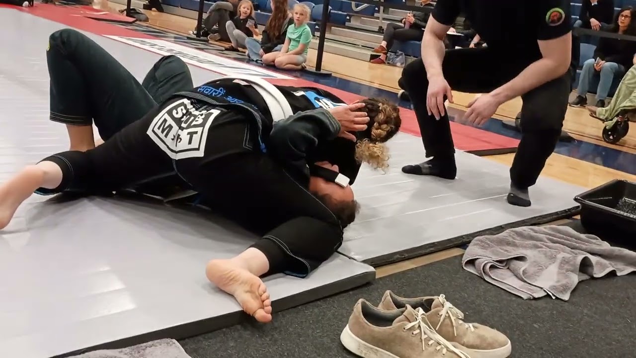 Emily Proving Gounds 2026/03/07 Gi Match 1