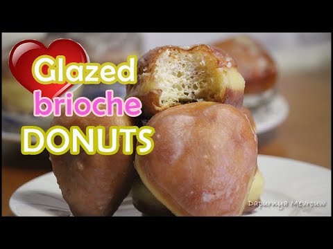 Video: Geglazuurde Donuts