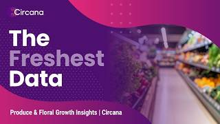 The Freshest Data: Produce & Floral Growth Insights | Circana