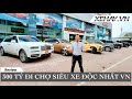 Tham quan siêu xe độc nhất Việt Nam có giá trị lên đến 300 Tỷ VNĐ