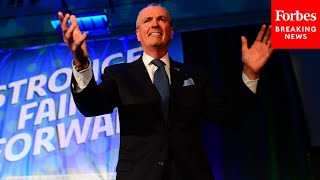 Phil Murphy Wins Reelection In Close New Jersey Governor Race