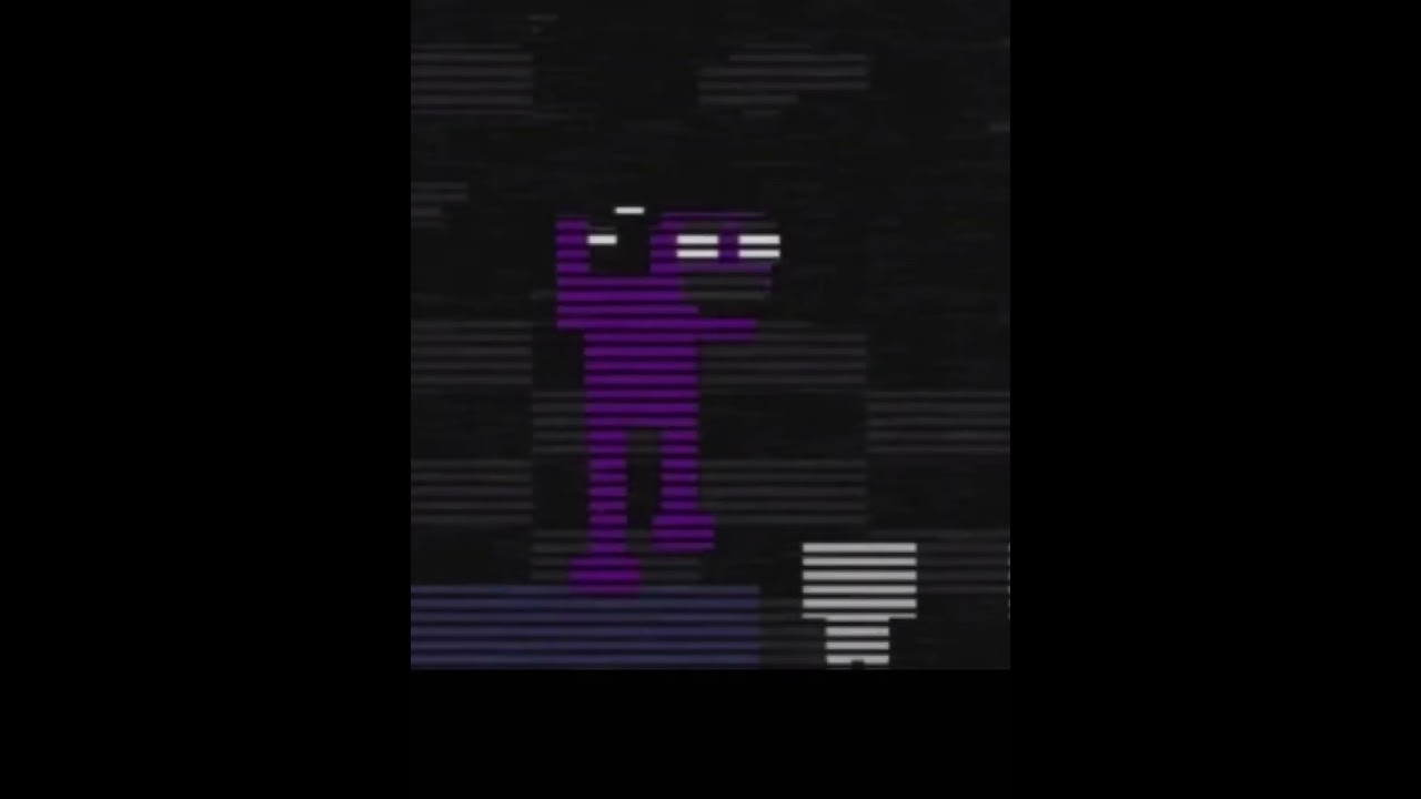 Why is William purple? | Five Nights At Freddy’s Explanation