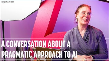 A Conversation about a Pragmatic Approach to AI