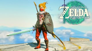 Exploring Hyrule by Stupid Means in Zelda: Tears of the Kingdom - Day 5