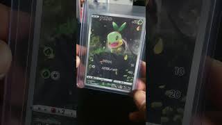 TURTWIG AR GODPACK VSTAR UNIVERSE #pokemon #vstaruniverse