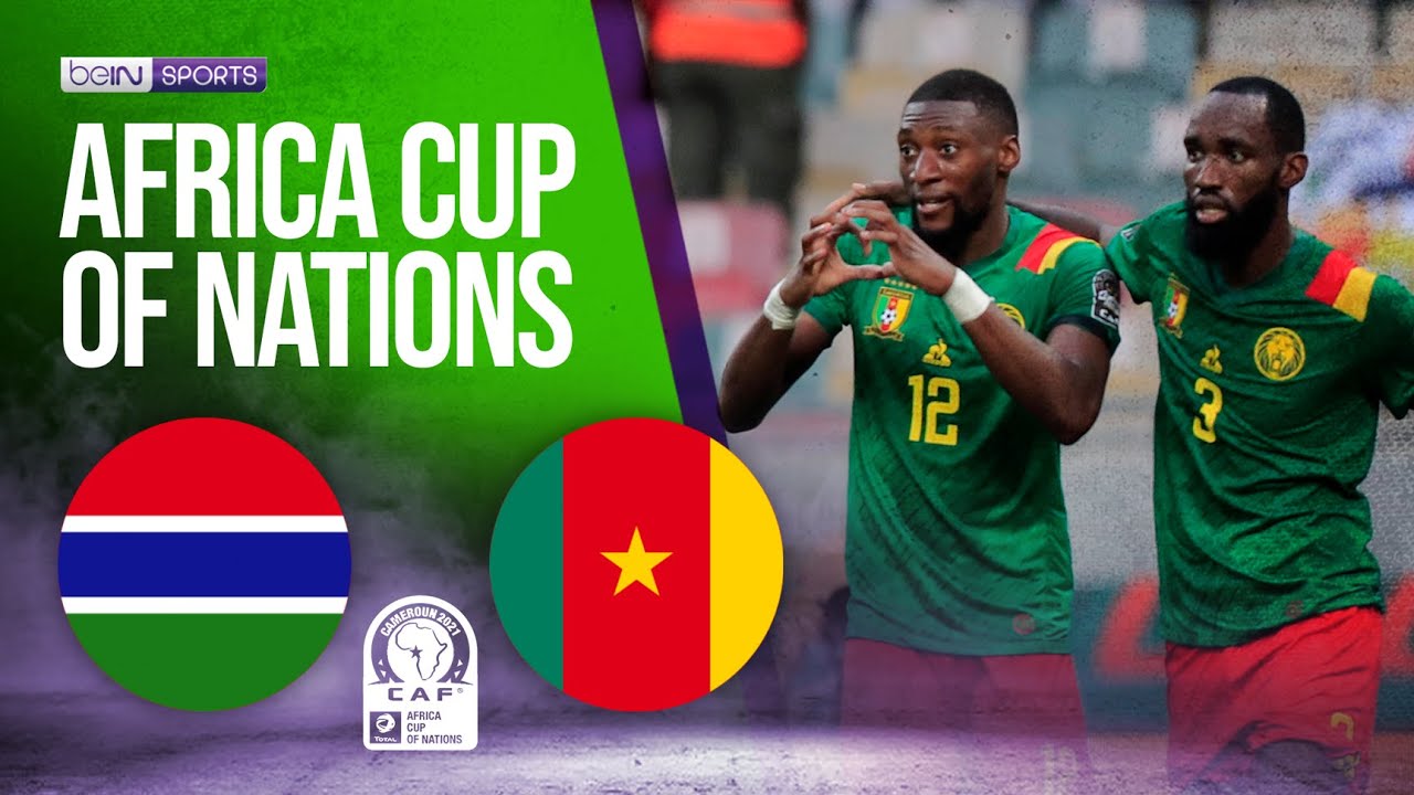 Hosts Cameroon and Burkina Faso through to AFCON semi-finals