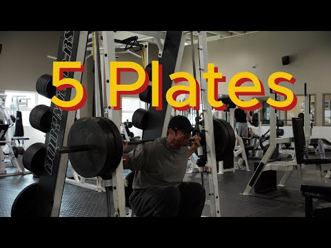 A Brief Fitness History