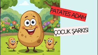 Patates Adam Eğlenceli̇ Çocuk Şarkisi - Happy Baby