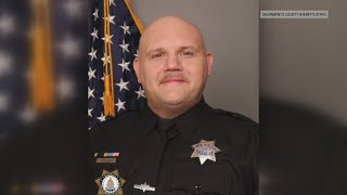 Sacramento deputy killed while driving to work in weather-related crash