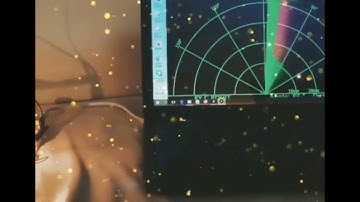 prototype radar using arduino