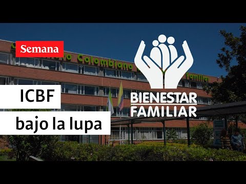 ICBF bajo la lupa: deberán entregar informe sobre uso de bienestarina | Videos Semana