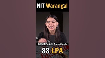 NIT Warangal College Review In Short