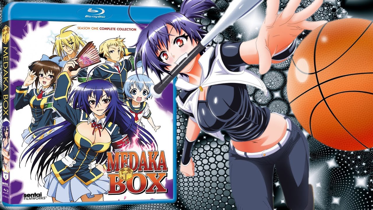 *SPOILERS* Medaka Box Full Series Thoughts - YouTube