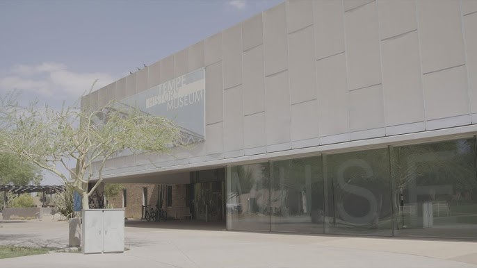 Tempe History Museum Az