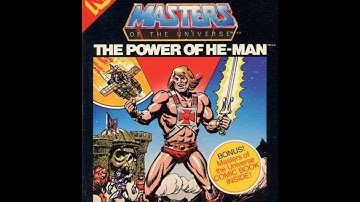 Atari Masters of the Universe: The Power of He-Man Video Walkthrough