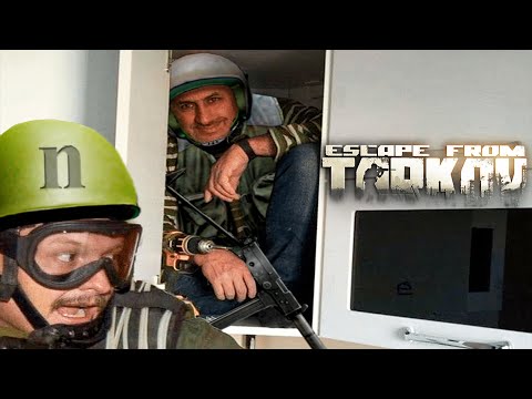 Видео: Настоящий Тарков