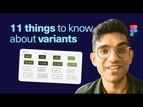 Component variants: the