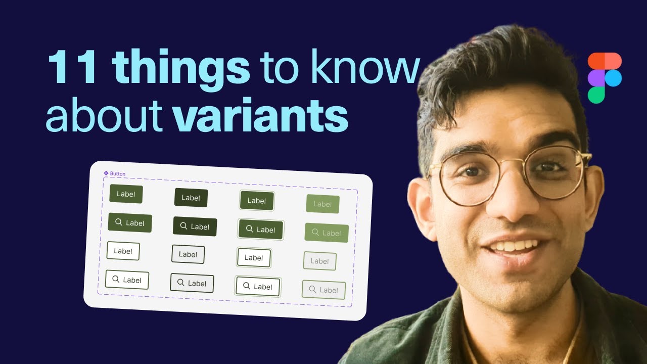 Component variants: the 11 most important things to know