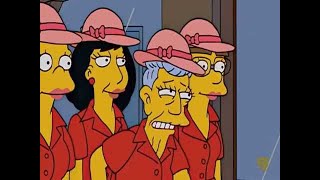 The Simpsons The Last of the Red Hat Mamas part 2 The Simpsons The Last of the Red Hat Mamas part 2