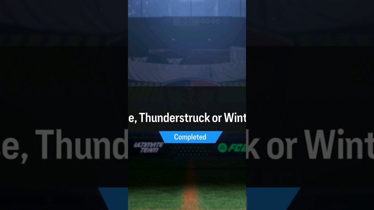 88+ Base/ Thunderstruck or Winterwild Card Icon Player Pick EA FC 24 Ultimate Team