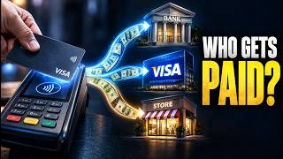 How Visa Makes Money When You Pay by Card