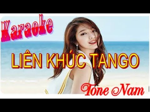 karaoke lien khuc tango