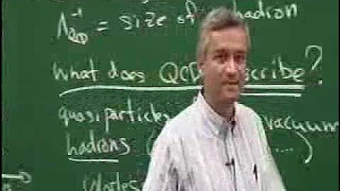 Krishna Rajagopal - Quark-Gluon Plasma in QCD, at RHIC and LHC, and in String Theory - Lecture 1