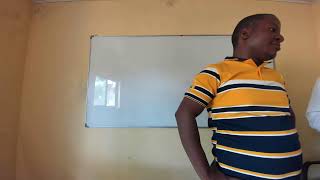 CHE111 TUTORIAL SESSION  1