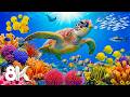 Dive Into the Best 8K Aquarium — Amazing Sea Animals and Underwater Wonders #6