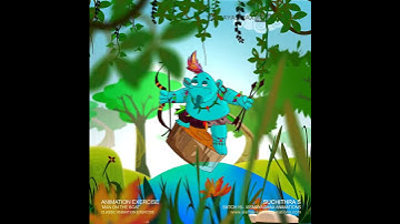 Classical Animation Exercise  Suchithra S   Vismayasmax Animations