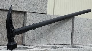 United M48 Kommando Tactical Survival Hammer