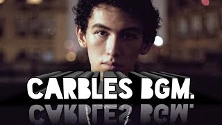 Carbles Bgm Visualize Low Voice