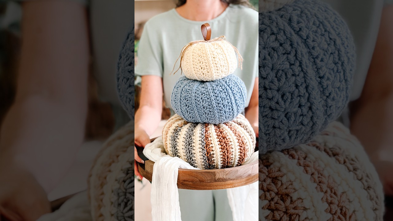 Petal Loop Pumpkins + Interactive web app