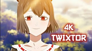 BLACK CLOVER TWIXTOR CLIPS 4K