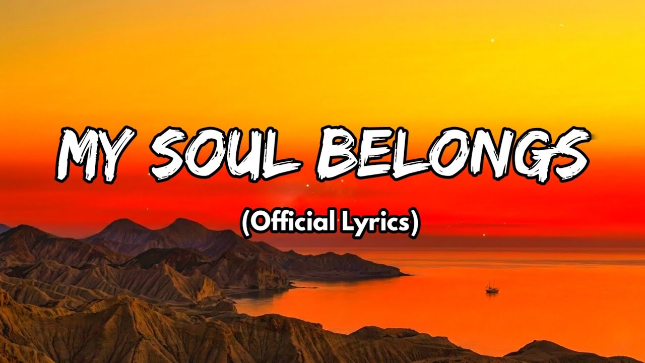 My Soul Belongs to Your Love – Eternal Devotion Song – Bound by the Heart