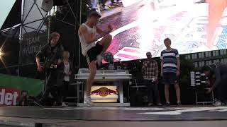 Norway 2012 Red Bull Street Style FINAL Brynjar vs Tobias / Freestyle Football