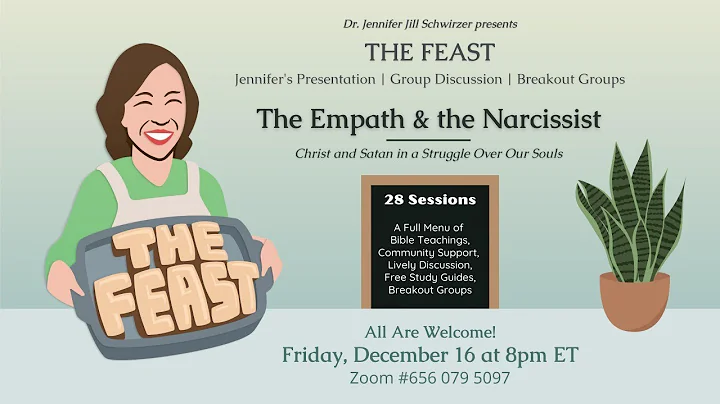 THE FEAST | THE EMPATH AND THE NARCISSIST | E.8