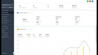 Avance Digital | Demo screenshot 4