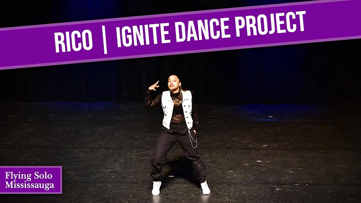 Rico - Ignite Dance Project (Aimee Miller)