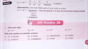 new learning composite mathematics class 8 solutions chapter 2  | schand maths self practice 2b