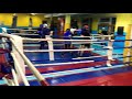 Тренування з боксу
