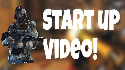 Modern combat 5 | Awesome Gameplay | Startup video!