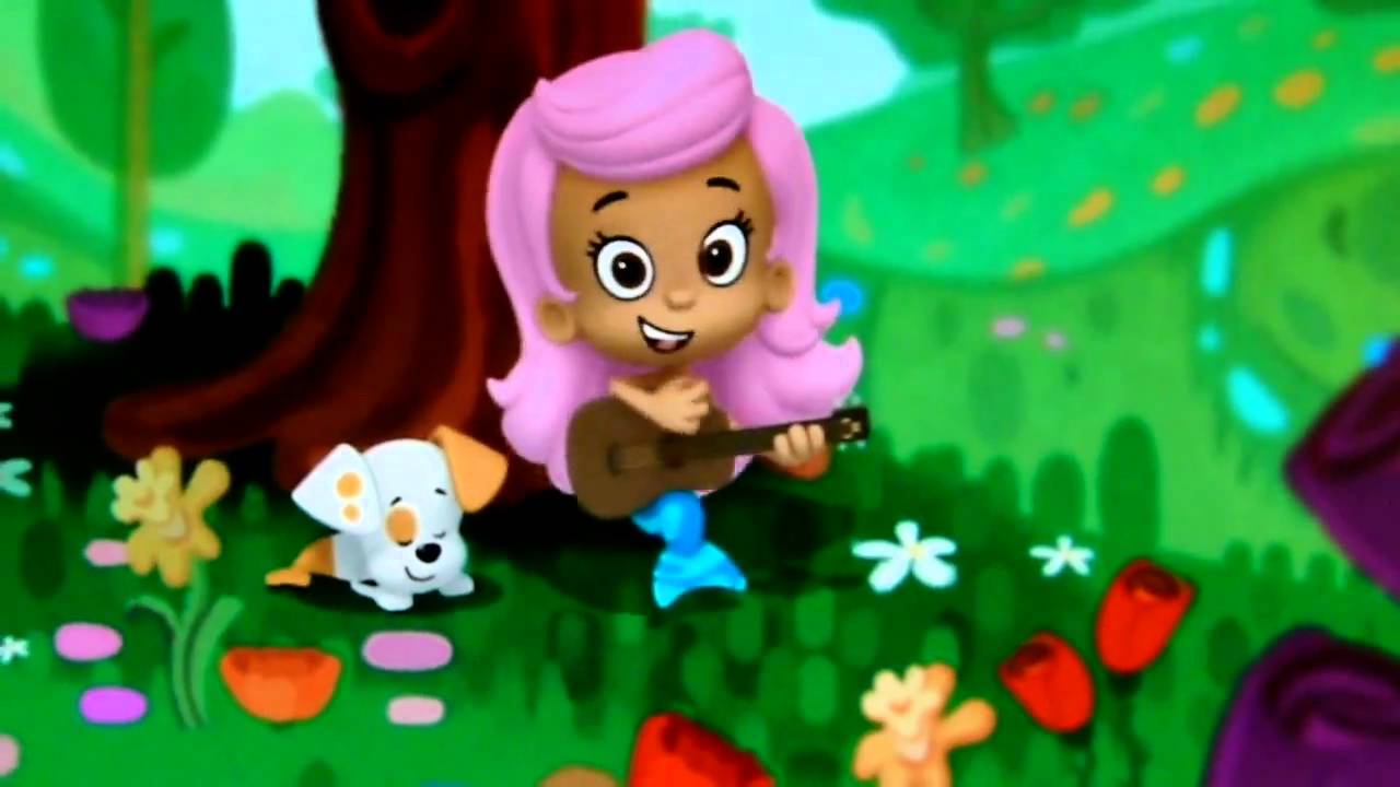 IT'S BEAUTIFUL SUN BUBBLE GUPPIES YouTube
