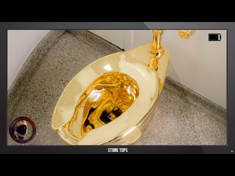 너가 입은 정상 10 것은 금에서 입욕했다