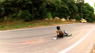 Longboard Verona - Summer intro