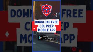 CDL Test App Iphone and Android | CDL Prep App | CDL Prep Test App 2021 | Free CDL Practice Test App
