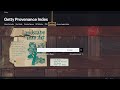 End of video